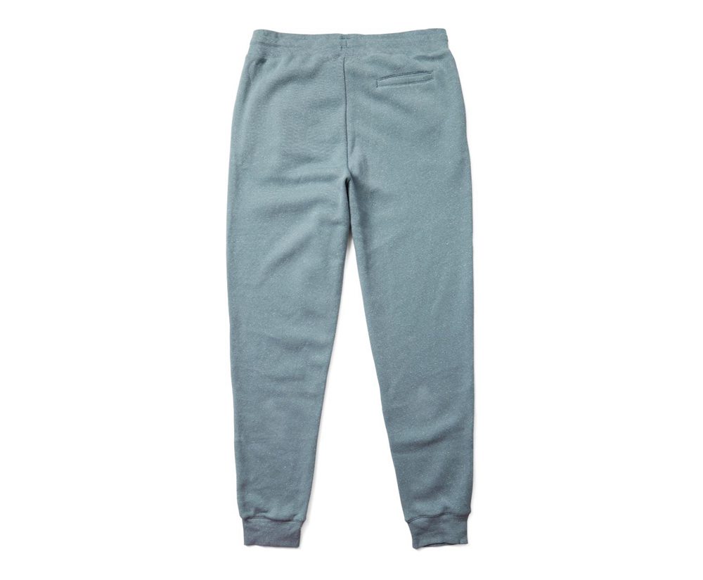 Spodnie Merrell Damskie Szare - Fleece Jogger - 498205-OXY